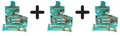 3 x Grenade Protein Bars, Chocolate Chip Salted Caramel - 12 x (43,96 EUR/kg)