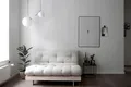 Karup Design Daybett Roots Sofa Bed, Schlafsofa, Bettfunktion, FSC®-Massivholz, Inkl. Futonmatratze, Made in Europe, langlebig, B: 140 oder 160 cm
