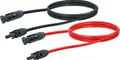 Schwaiger Verlängerungskabel SOMC4500, Solarstecker (2x 5 m) #32103156