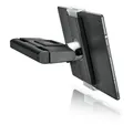 Vogel's RINGO TMS 1020 Kopfstützenhalter für alle Tablets von 15-22 cm (7-12"), drehbar, schwarz-silber 8371020