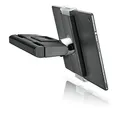 Vogel's TMS 1020 Tablet Kopfstützenhalter für alle Tablets von 7-13 Zoll, Schwenkbar, Bis zu 15° neigbar, Auch geeignet für iPad Air/Mini/Pro, Samsung Galaxy Tab/Note, Nexus 7/10, Schwarz
