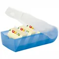 HAN Karteibox Karteikasten Croco A8 998 | Karten | Register [wählbar]