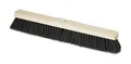 Saalbesen Naturhaar Stielloch 40 cm