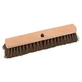 A & S Brück 3409023 Saalbesen Rosshaar 40cm, natur/braun