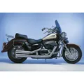 FALCON Double Groove Komplettanlage passend für Suzuki VL 1500 Intruder LC WVAL
