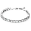 Pandora Gliederarmband DamenSilber Dreifacher Stein silberfarben 20 cm