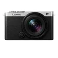 Panasonic Lumix S9 silber/schwarz + Lumix S 18-40mm 4.5-6.3