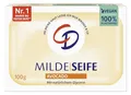 CD MILDE SEIFE | AVOCADO | vegan & ohne Mikroplastik | 100g