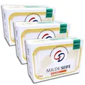 3 er Pack CD Milde Seife Avocado 3 x 100 g Seifenstück