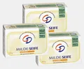 ✿ 3 x 100 g CD MILDE SEIFE • AVOCADO • FEUCHTIGKEITSSPENDER GLYCERIN • 300 g ✿