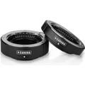Caruba Extension Tube Set Fujifilm (Version II) (Makro-Zwischenring, Fujifilm X) (D135382)