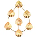 Orientalische Deko Teelichthalter Wandkerzenhalter Wanddeko Wandschmuck Teelicht