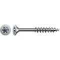 SPAX Universalschraube WIROX - Teilgewinde, Senkkopf, T-STAR plus, 4CUT Inhalt / Paket: 100 Stück|Schraubenlänge in mm: 150 mm|Kopfform: Senkkopf|Gewindeform: Teilgewinde|Oberfläche: WIROX