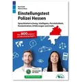 Einstellungstest Polizei Hessen