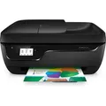 HP OfficeJet 3831 Multifunktionsdrucker 4-in-1 Wlan USB Tintenstrahl Scanner - Schwarz