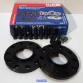 H&R ABE Spurverbreiterung sw DR 22=2x11mm für BMW 2 5 7 i u. MINI Spurplatten FS