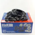 H&R Spurverbreiterung ABE für BMW i3 i8 2er 5er 7er Mini 22mm schwarz XB55664-11