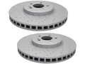 BREMSCHEIBEN V FÜR MERCEDES KLASA C W205 3.0 15-18 S205 3.0 15-18 C205 3.0 16-18