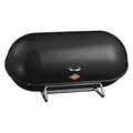 WESCO 2621 Brotkasten Breadboy 21x44.3x23cm, schwarz, 50L