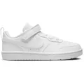 Nike Kinder Court Borough Low Recraft Schuhe (Größe 34, weiss)