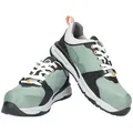 BATA Halbschuh Marie ESD S3 Größe 41, Schutzstufe:S3, Größe:34, Farbe:grün-grau, Weite:nv - Schwarz - 34