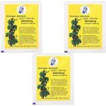 Kitzinger 3X Steinberg Kitzinger Trockenhefe Weinhefe Reinhefe Wein selber Ma...