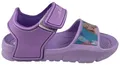 Sandalen Disney Frozen mit Klettverschluss 32/33 Lila