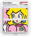 New Nintendo 3DS Zierblende 004 (Peach)