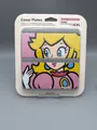 New Nintendo 3DS Cover Plate Zierblende Prinzessin Peach - NEU & OVP