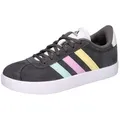 adidas Performance adidas Kinder Sneaker VL Court 3.0 K Sneaker grau|lila 28 EU