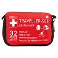 Traveller Set 32 Teile Erste Hilfe 1 St