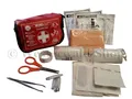 Wundmed Erste-Hilfe-Set Erste Hilfe Set Kit Tasche Wundmed 32tlg, (Set, 1 St), Erste Hilfe Set Kit Tasche Notfallmedizin Notfalltasche