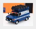 Ixo-Models Rac444X Ford England - Transit Mki Van Team Billy Coleman Rally Assis