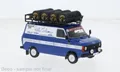 IXO 1:43 Ford Transit MkI, Billy Coleman Rally Team