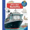 Ravensburger Wieso? Weshalb? Warum? 56: Alles über Schiffe 32863 1 St.