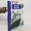 Alles über Schiffe  |  Susanne Gernhäuser