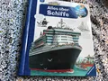 Wieso Weshalb Warum? 🚢 Alles über Schiffe ⛵️ Ravensburger Band 56 Gernhäuser