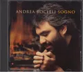 ANDREA BOCELLI Sogno CD Album 1999 NEUWARE Klassik / Opern + CELINE DION,RAMAZZO
