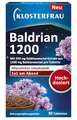 Klosterfrau Baldrian 1200 | 30 Tabletten (1 Stück)