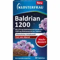 Klosterfrau Baldrian 1200 30 Dragees