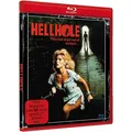 HELLHOLE Pierre de Moro 1985 JUDY LANDERS Hell Hole Cover A BLU-RAY NEU