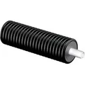 UPONOR Ecoflex Varia Single, 40x3,7, 140, Bund mit 1m, 1 Stk.