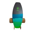 Daffy Boards Balanceboard Ständer für Board & Rolle - Pad