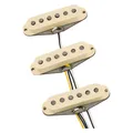 Fender Vintera &apos60s Vintage Stratocaster Pickup Set Vintage White (set van 3) (Instrumenten Tonabnehmer) (0992205000)