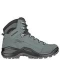 LOWA Stiefel mittel RENEGADE EVO GTX MID rauchgrün/grau, 42