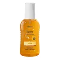 Sonne Schutz & Bräune Pump-Spray bronze LSF 50 · 200 ml · PZN 18273170