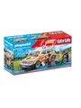 Playmobil City Life - Rescue Set