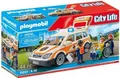 Playmobil City Life Notarzt-PKW 71037 (71037)