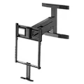 myWall 4-fach verstellbare TV Wandhalterung (Wand, 45 kg, 43" - 86") (HP56L)