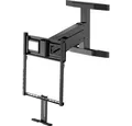 my wall TV-Wandhalterung HP56L TV-Wandhalterung 109,2 cm (43) - 218,4 cm (86) Schwenkbar